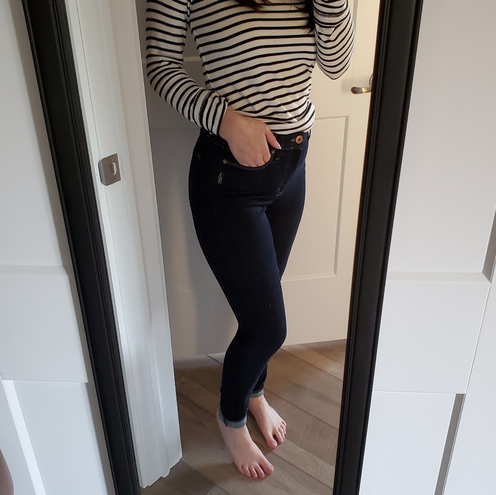 🆕️Silver Jeans Mazy skinny jeans